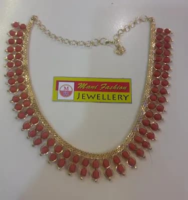 Mani Fashion Jewellers logo