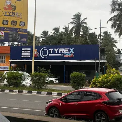 Tyrex By Tyreguru logo