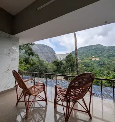 Damview Home Stay Idukki logo