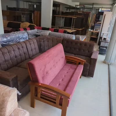 Idukki Home Furnishing logo