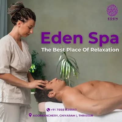 Eden Ayurvedic Spa logo