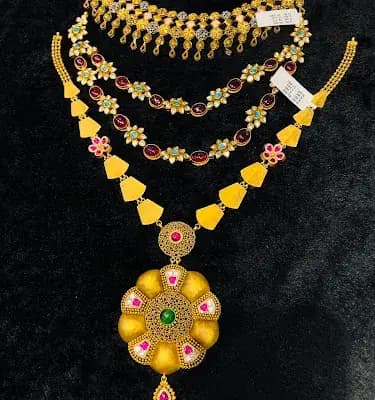 Kuruvattoor Jewellery logo