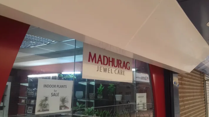 Madhurag Jewel Care — Jewellery & Watches in Kannur