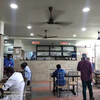 BMH Kozhikode Canteen logo