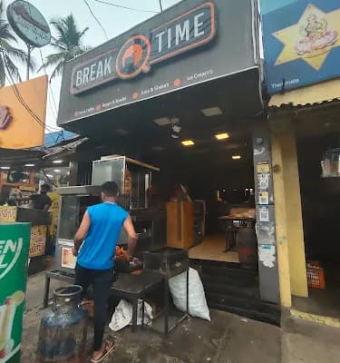 Break Time Restro Cafe-Thirumala logo