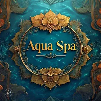 Aqua Spa logo