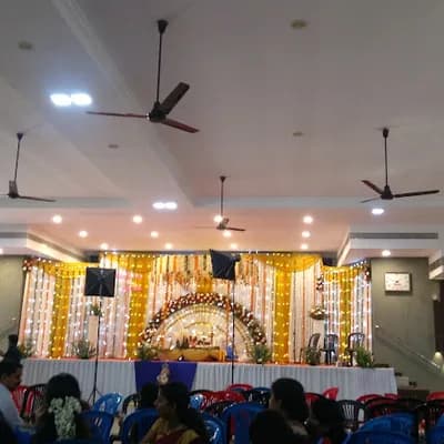 Sumangali Kalyana Mandapam logo