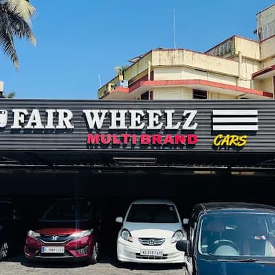 Fair Wheelz Kochi Used Car Shworoom logo