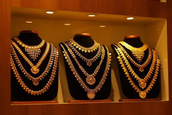 Jos Jewellery — Shopping & Retail in Thiruvananthapuram