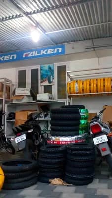 The Tire Club — Automotive in Thiruvananthapuram