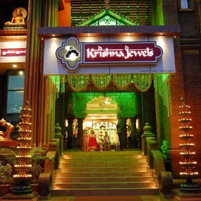 Krishna Jewels logo
