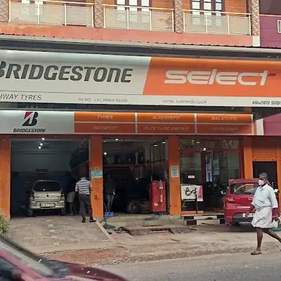 Bridgestone Select Highway Tyres logo