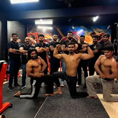 True Fit Gym Ayathil logo
