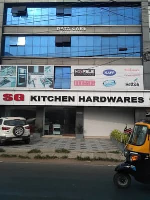 S G Kitchen Hardwares — Construction & Building in Kozhikode