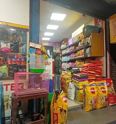 Calicut Pet Center logo
