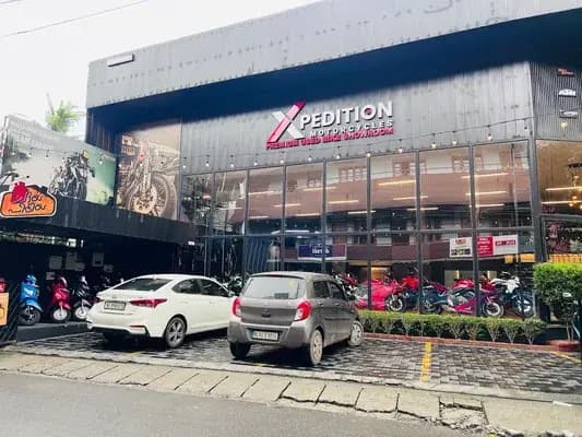 Xpedition Motorcycles — Automotive in Kochi, Ernakulam