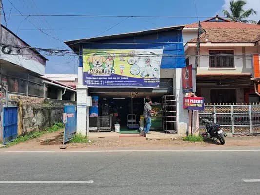 Happy Pets International — Pet Services in Thiruvananthapuram