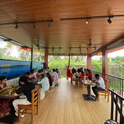 Kadavil Restaurant logo