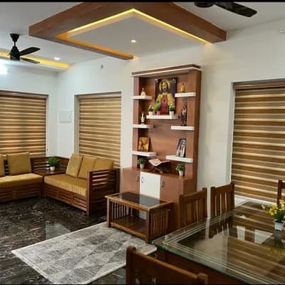 Reshmi Furnishing House logo