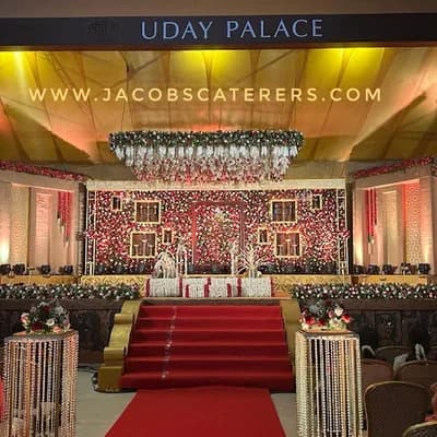 Jacobs Caterers And Events Pvt logo
