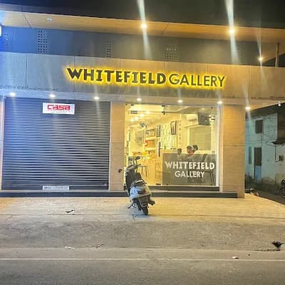 Whitefield Gallery logo