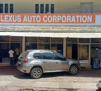 Lexus Auto logo