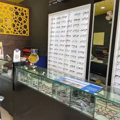 Vision Care Opticals And Eye Clinic logo