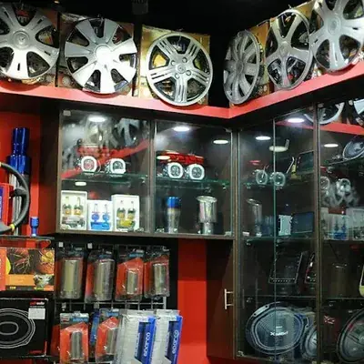 Over Drive Car Accessories logo