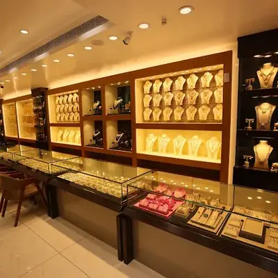 Jos Alukkas Jewellery Palakkad logo