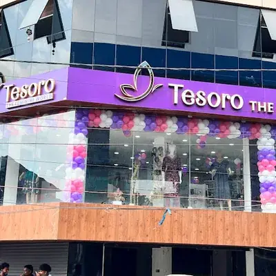 Tesoro The Feminine World logo