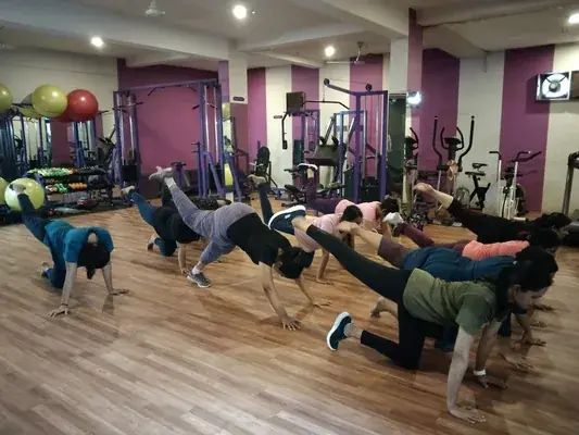 The Ark Fitness — Sports & Fitness in Kannur