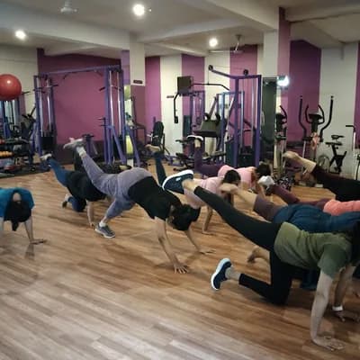 The Ark Fitness logo