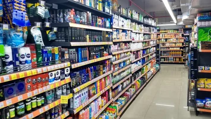 More Supermarket — Grocery & Supermarket in Thiruvananthapuram