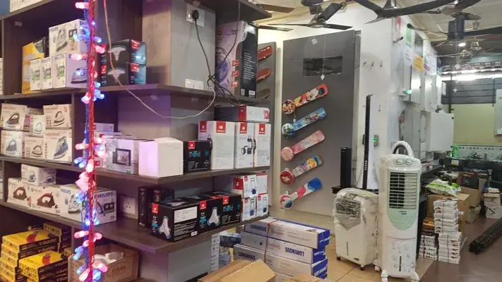 New Bright Electrical — Home & Services in Kochi, Kakkanad