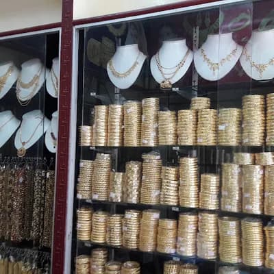Malabar 1 Gram Gold Jewellery logo