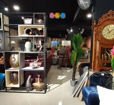 Kate And Mark Furniture Home Decor Thrissur logo
