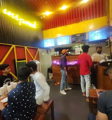 Olive Street Food Cafe - Kasaragod logo