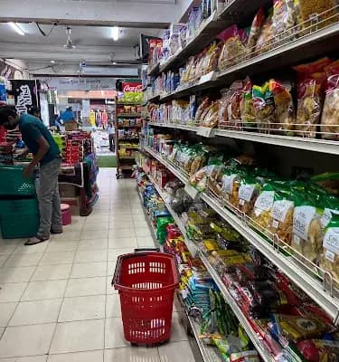 Select Supermarket logo