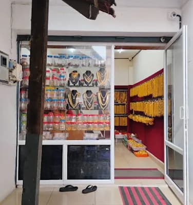 Venkateswara Gold Covering logo