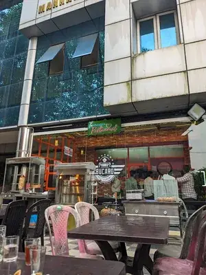 Bucaro Restaurant — Restaurants in Kottayam