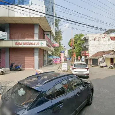 Rithu Unique Mart logo