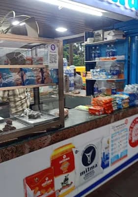 Milma Stall logo