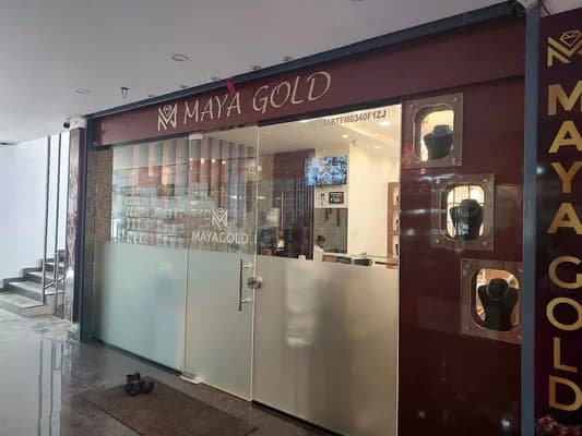 Maya Gold And Diamonds — Jewellery & Watches in Kannur