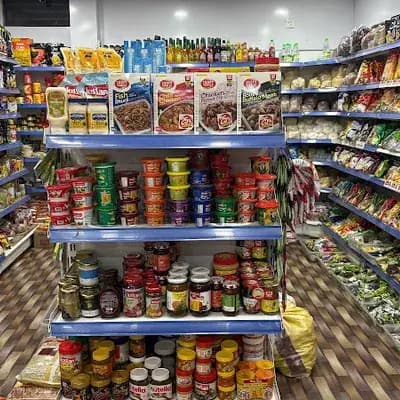 Sooper Mart logo