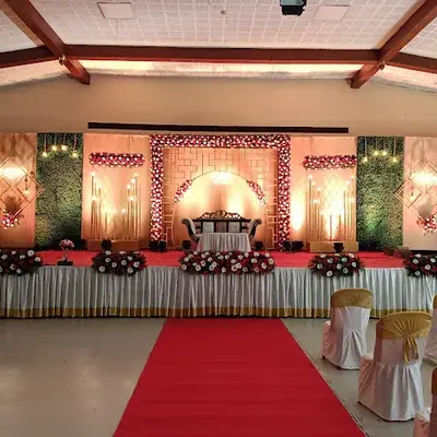 Pratheeksha Events logo
