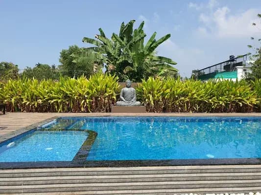 Haven Alleppey Beach Villa — Hotels & Travel in Alappuzha