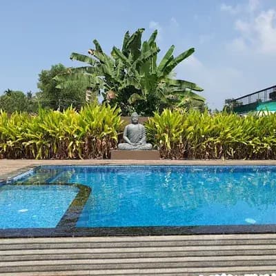 Haven Alleppey Beach Villa logo