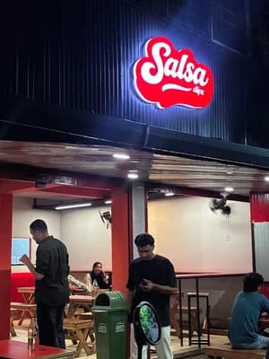 Salsa dips — Restaurants in Kozhikode