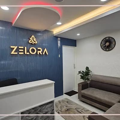 Zelora Beauty And Spa logo