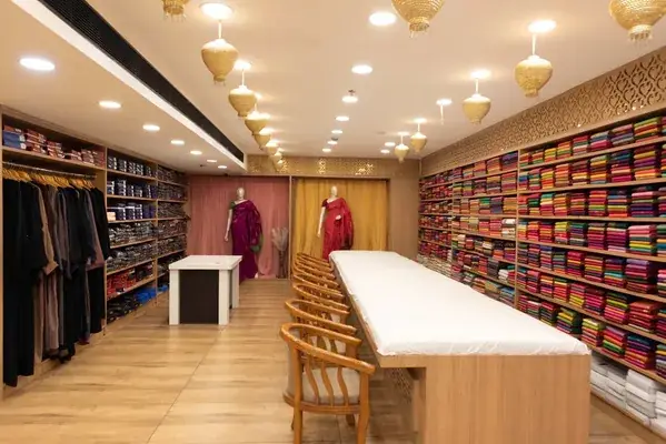 Century Wedding Centre — Textiles & Apparel in Kannur